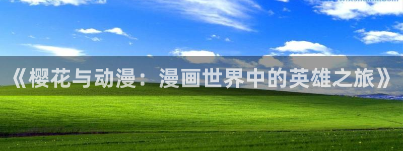 香蕉漫画入口下载：《樱花与动漫：漫画世界中的英雄之旅》