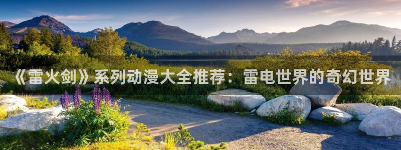 omofun正版app下载：《雷火剑》系列动漫大全推荐：雷电世界的奇幻世界